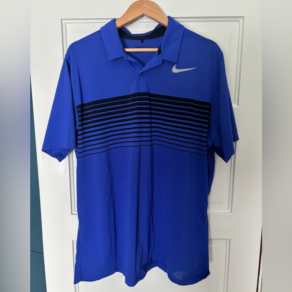Men’s XL Nike Dri-Fit Golf Polo